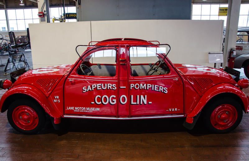 Illustration for article titled Lane Motor Museum - Mega Gallery